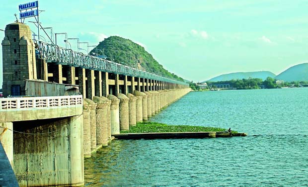 Krishna River Management Board To Discuss Water Sharing Issues Between ...